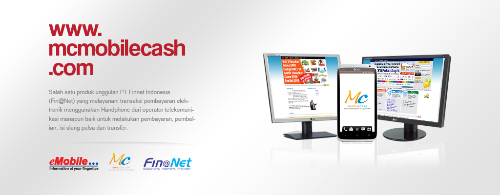 PT. eMobile Indonesia - mWallet, Mobile Cash, MC